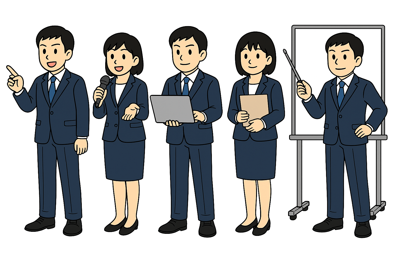 プレゼンテーション