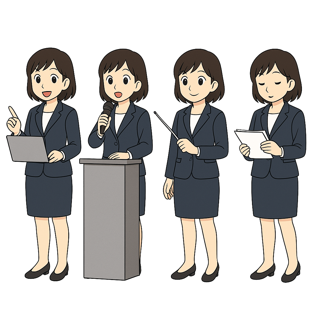 プレゼンテーション