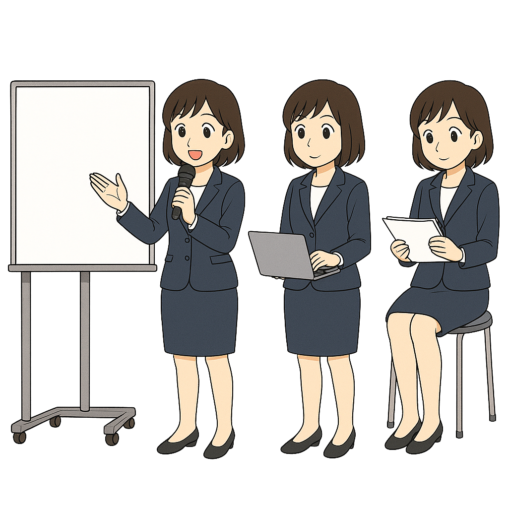 プレゼンテーション