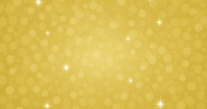 キラキラゴールドの背景画像