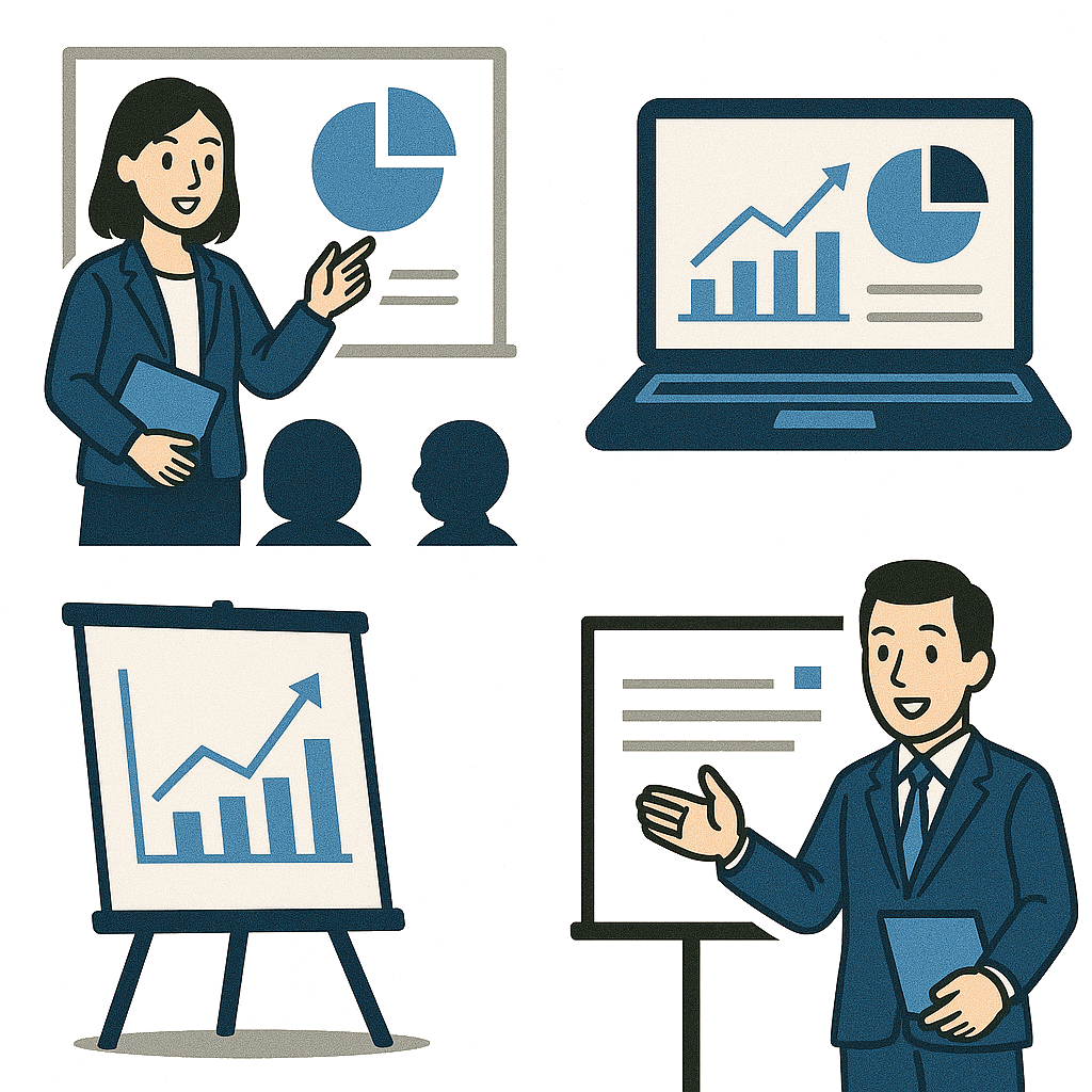 プレゼンテーション