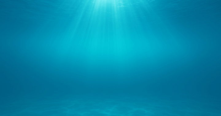 水中の背景画像