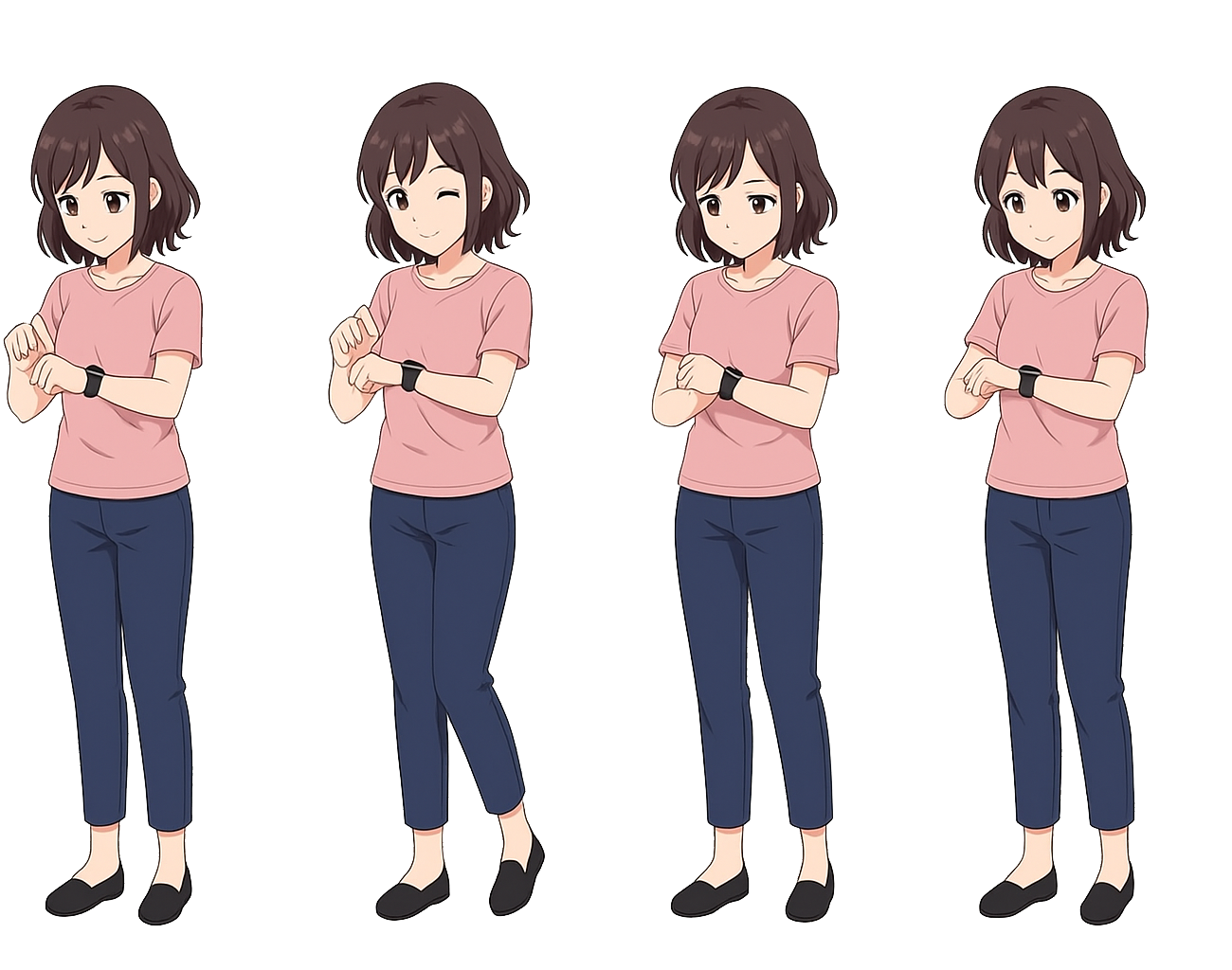 スマートウォッチ