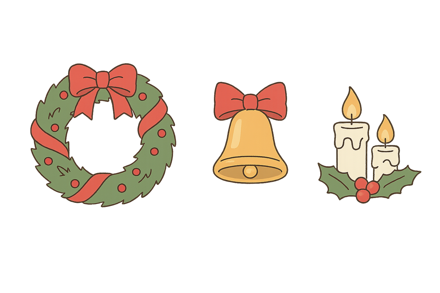 クリスマス装飾セット