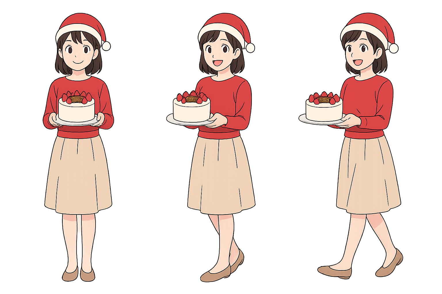 クリスマスケーキ